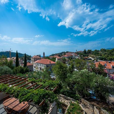 Apartment Obradovic Cavtat Exterior foto
