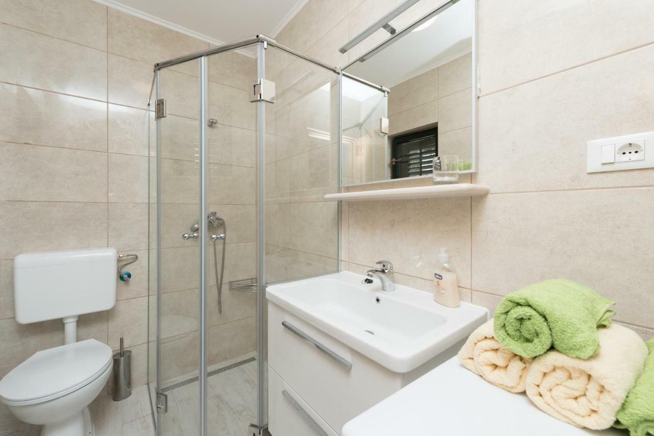 Apartment Obradovic Cavtat Exterior foto