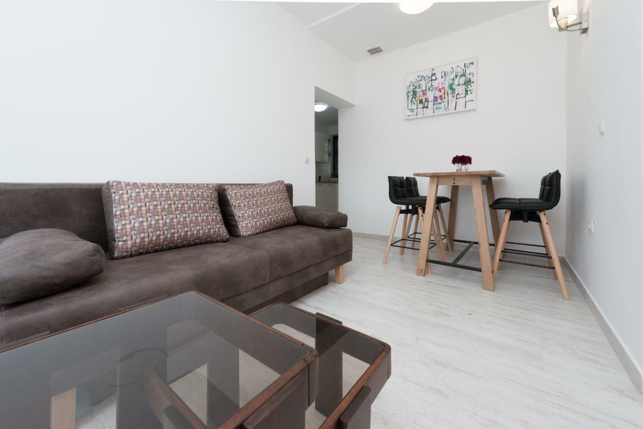 Apartment Obradovic Cavtat Exterior foto