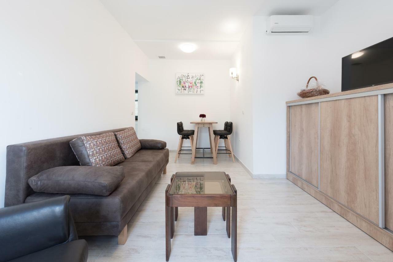 Apartment Obradovic Cavtat Exterior foto