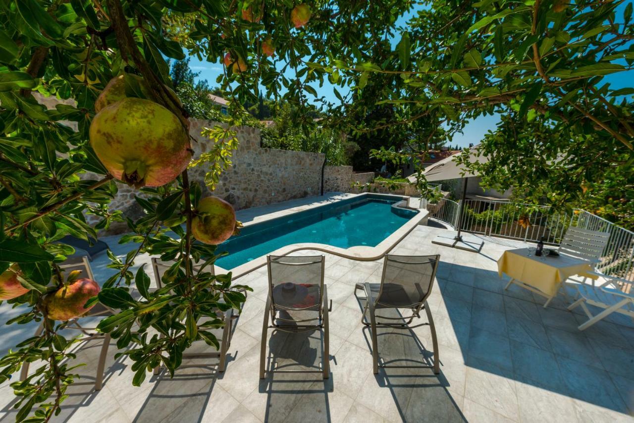 Apartment Obradovic Cavtat Exterior foto