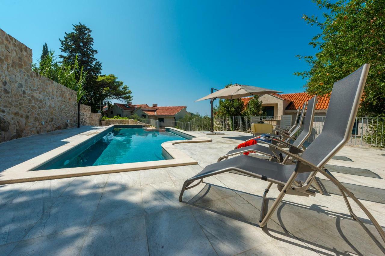 Apartment Obradovic Cavtat Exterior foto