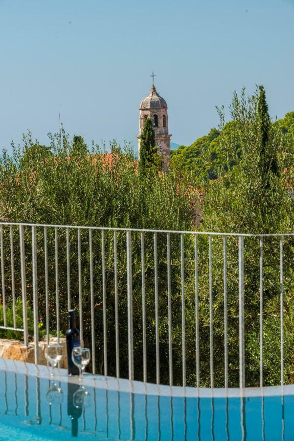 Apartment Obradovic Cavtat Exterior foto